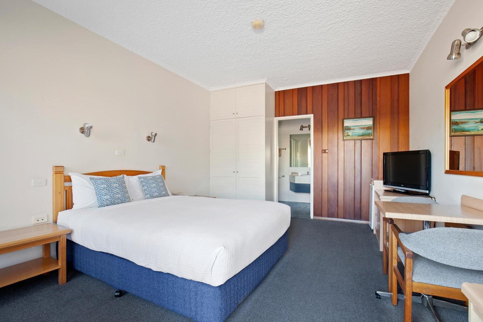 Banjo Paterson Motor Inn Lakes Entrance Buitenkant foto