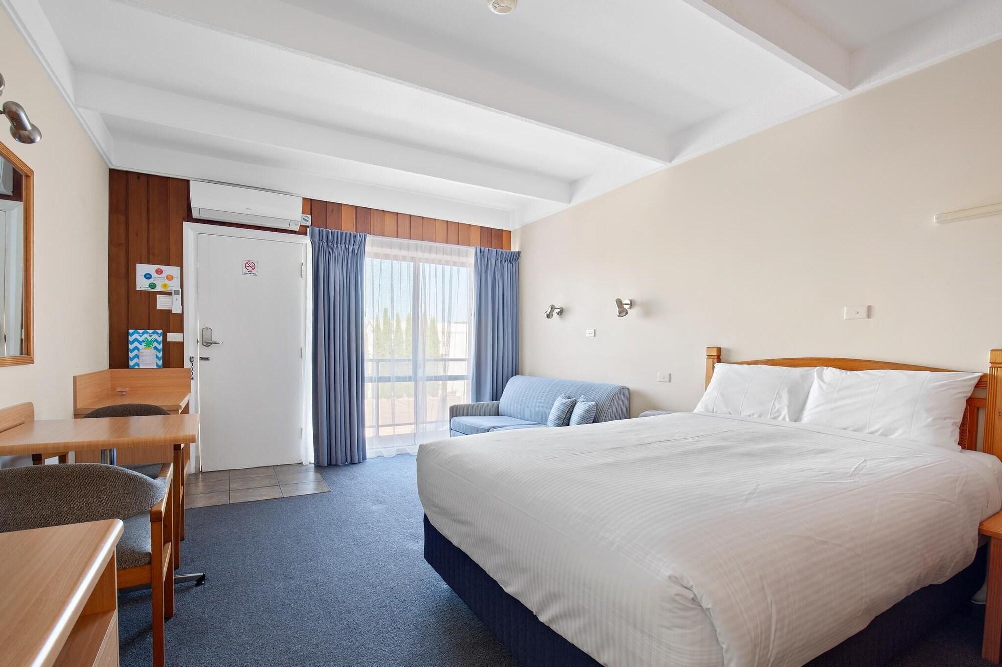 Banjo Paterson Motor Inn Lakes Entrance Buitenkant foto