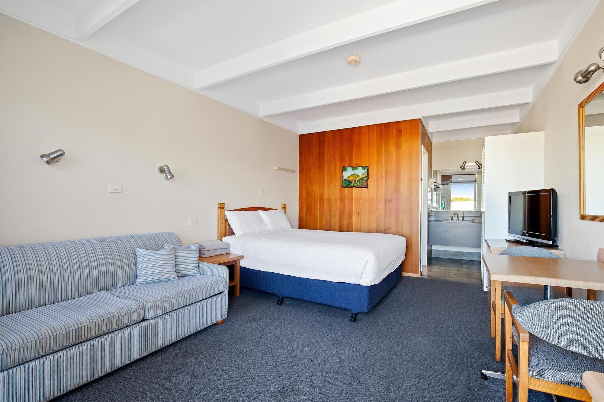Banjo Paterson Motor Inn Lakes Entrance Buitenkant foto