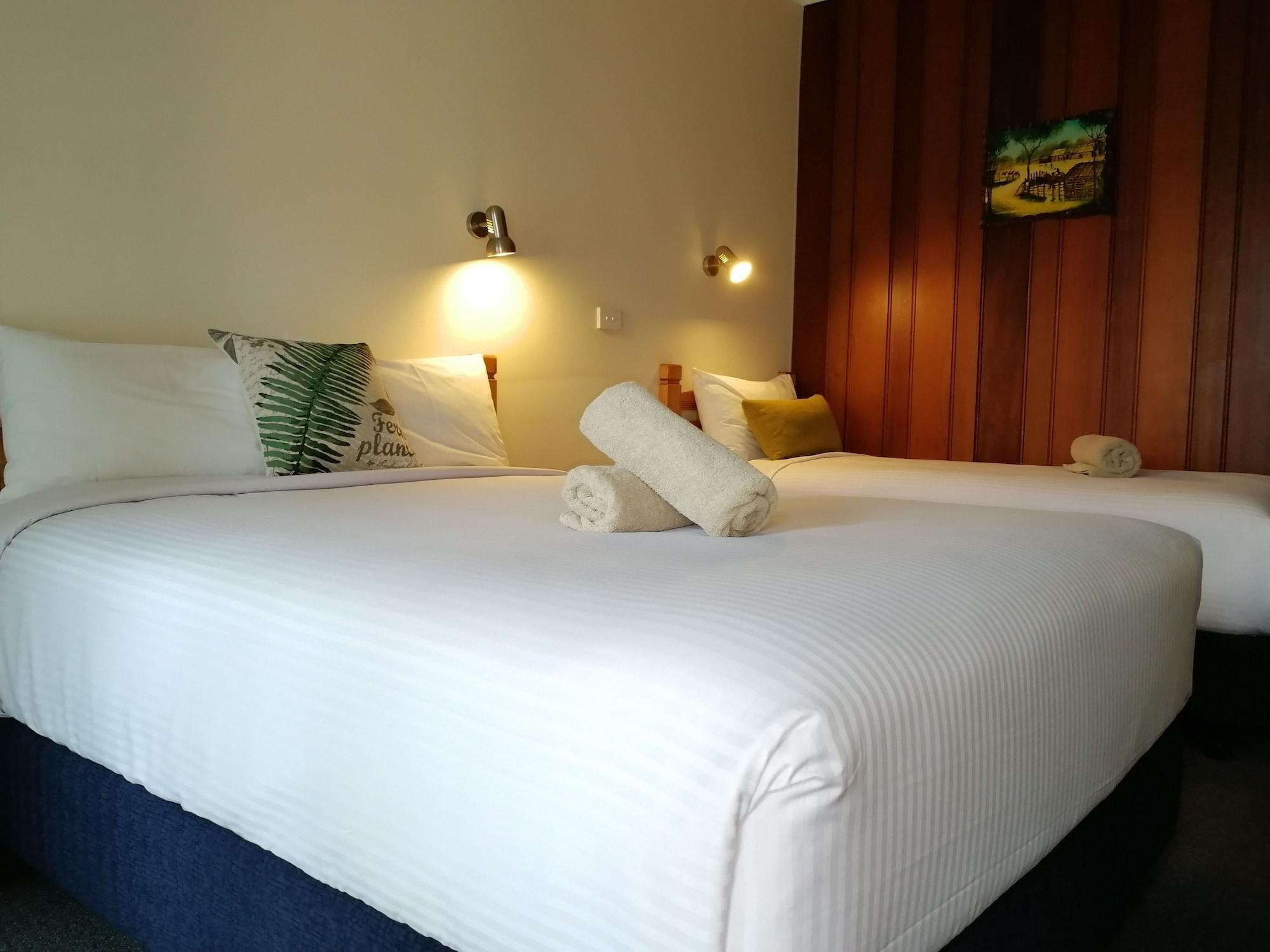 Banjo Paterson Motor Inn Lakes Entrance Buitenkant foto