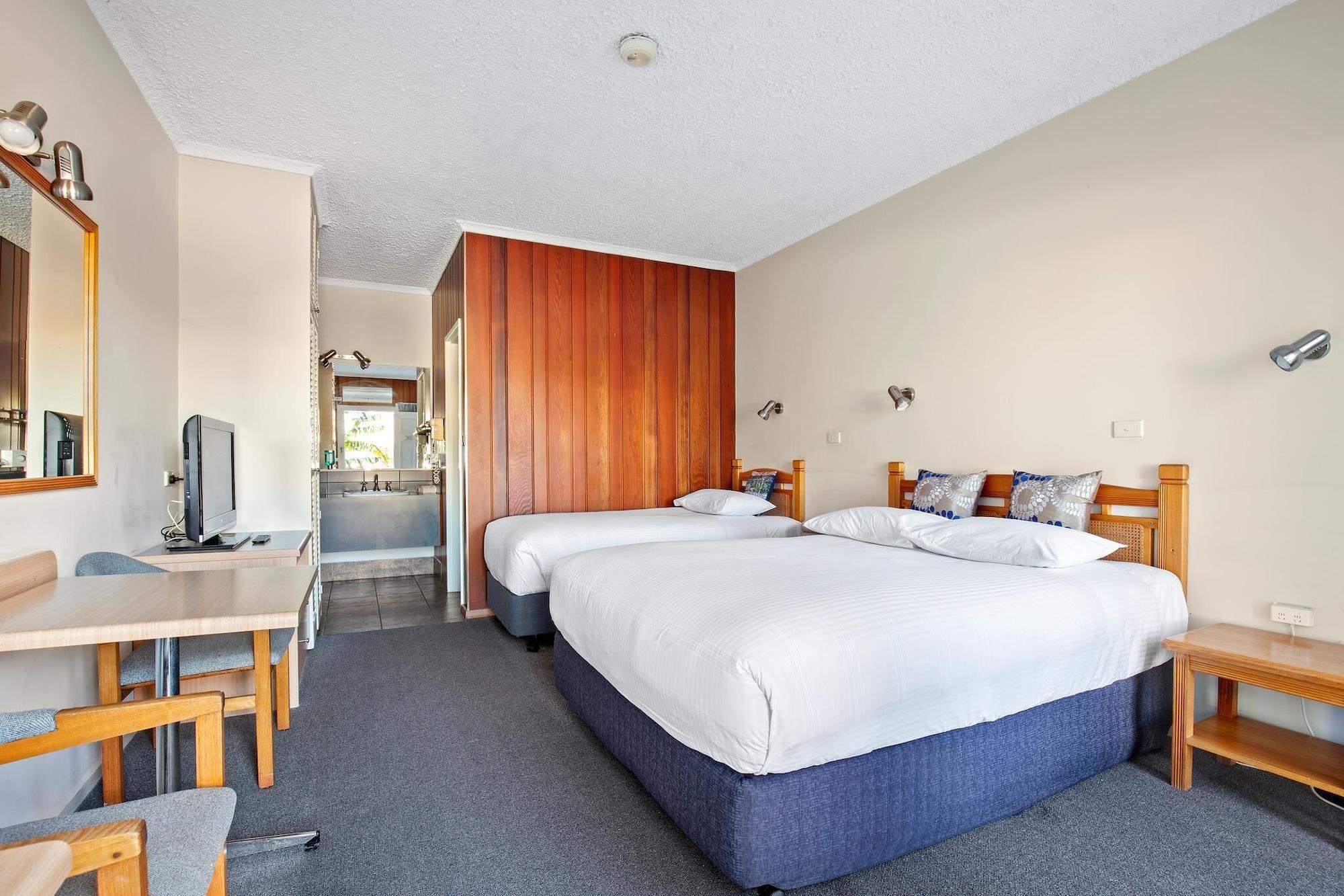 Banjo Paterson Motor Inn Lakes Entrance Buitenkant foto