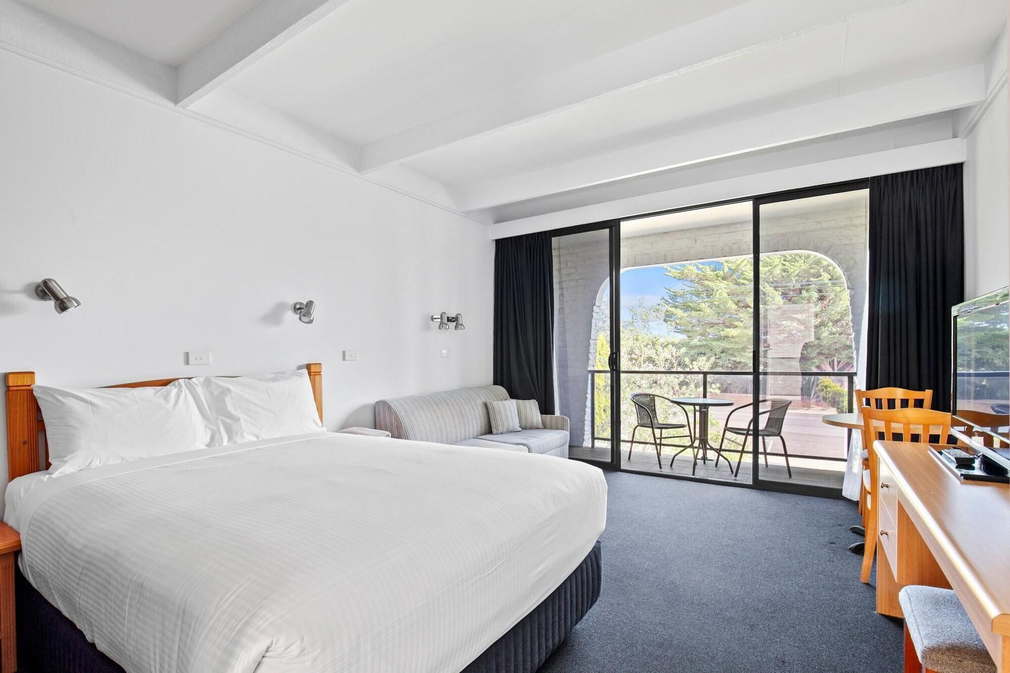 Banjo Paterson Motor Inn Lakes Entrance Buitenkant foto
