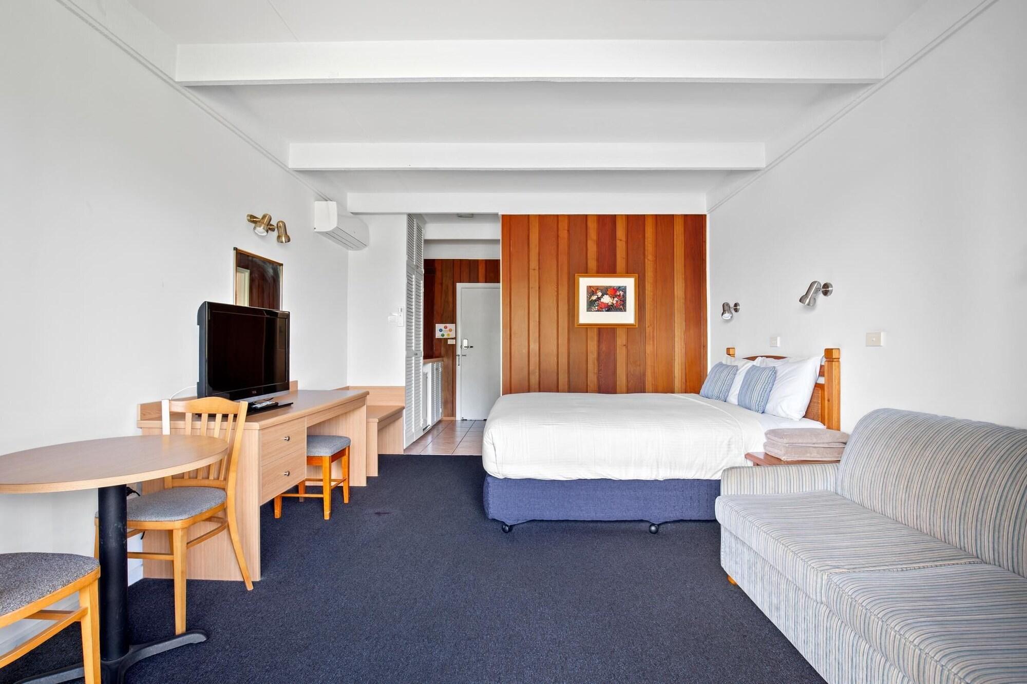 Banjo Paterson Motor Inn Lakes Entrance Buitenkant foto