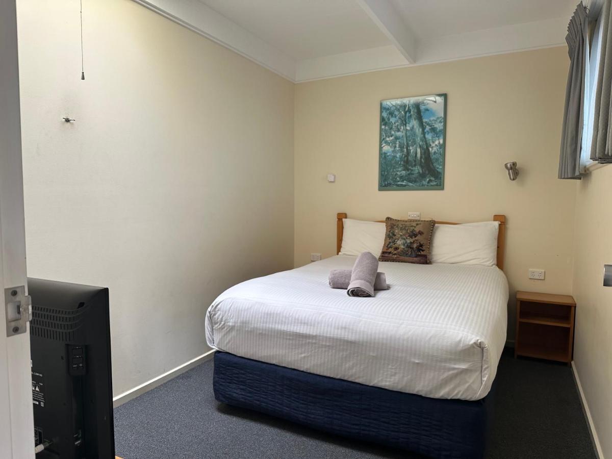 Banjo Paterson Motor Inn Lakes Entrance Buitenkant foto