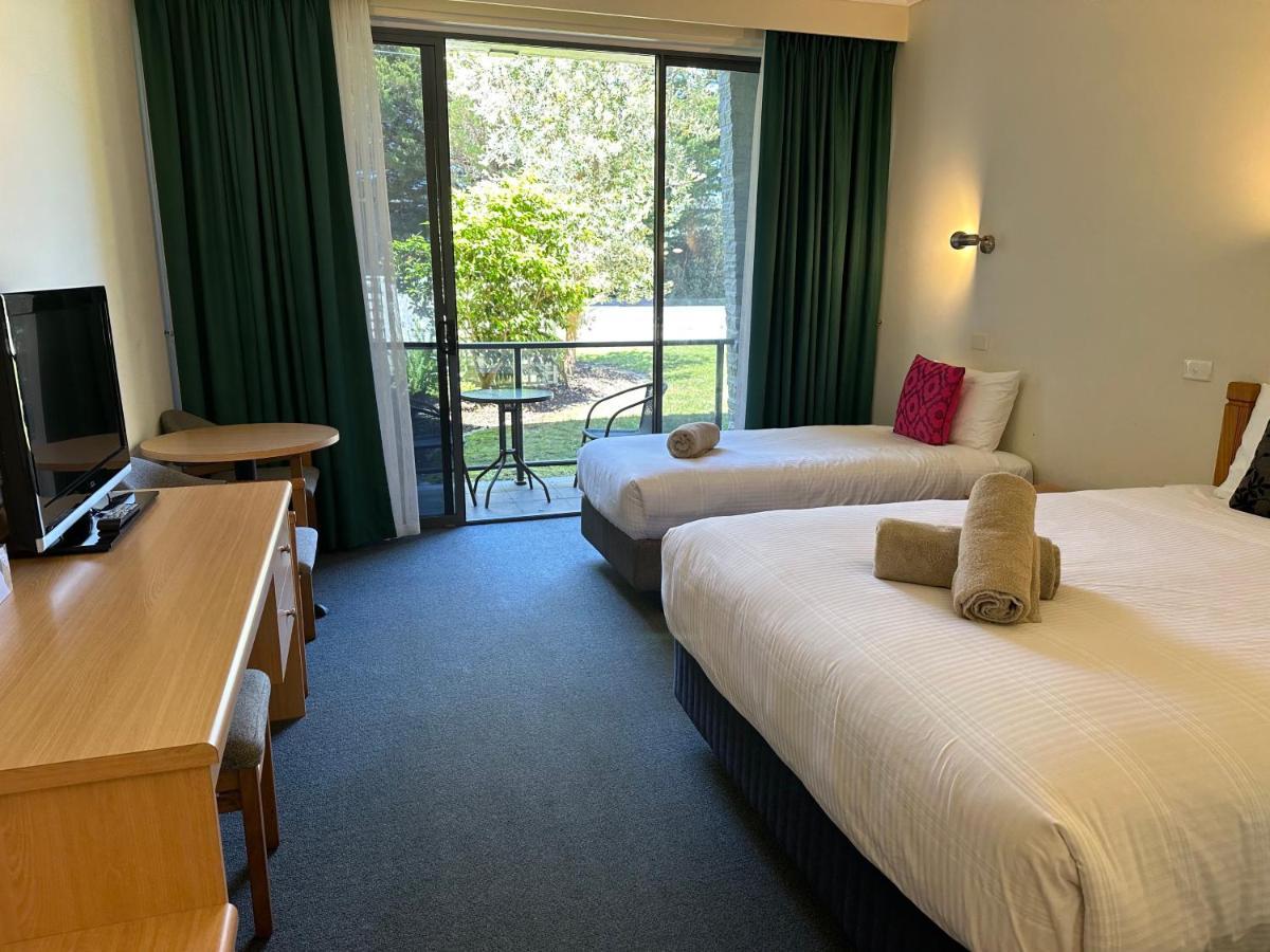 Banjo Paterson Motor Inn Lakes Entrance Buitenkant foto