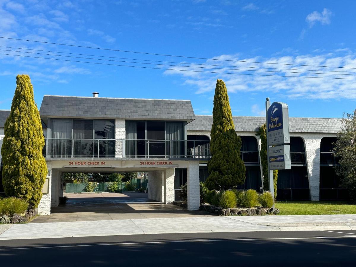Banjo Paterson Motor Inn Lakes Entrance Buitenkant foto