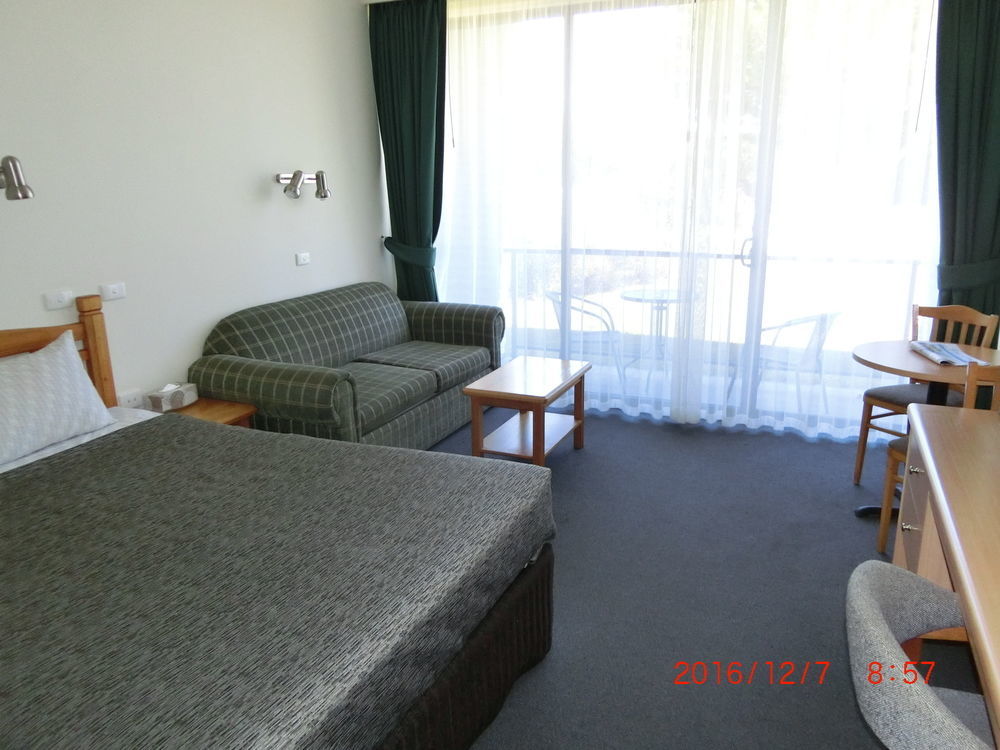Banjo Paterson Motor Inn Lakes Entrance Buitenkant foto