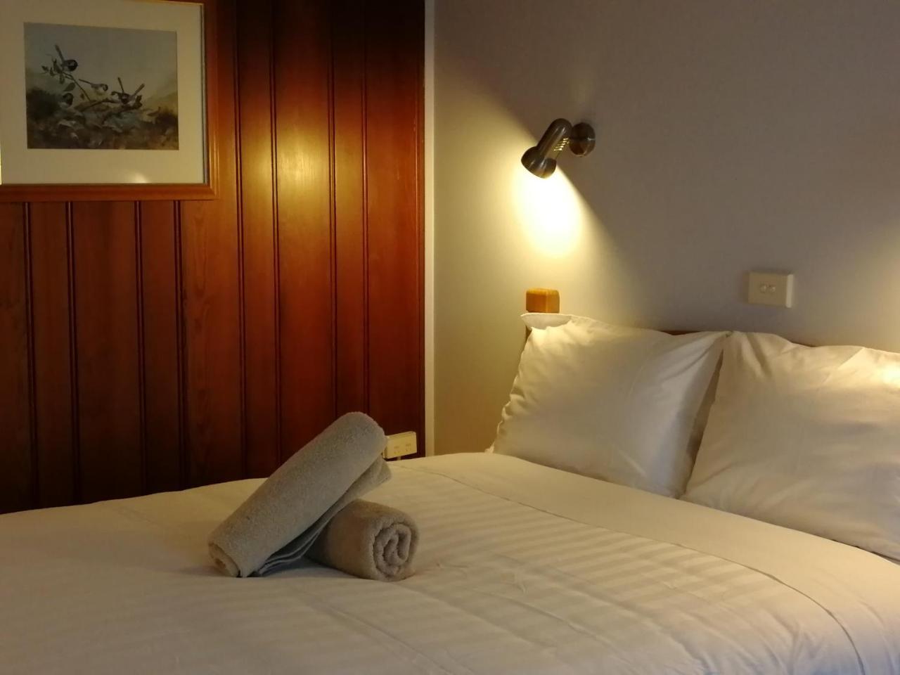 Banjo Paterson Motor Inn Lakes Entrance Buitenkant foto