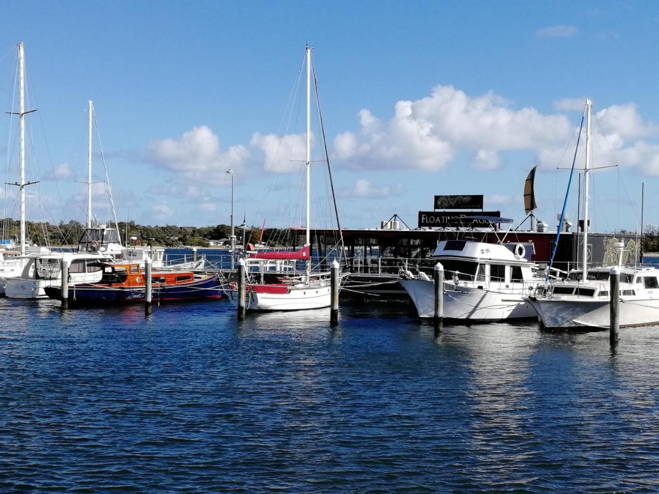 Banjo Paterson Motor Inn Lakes Entrance Buitenkant foto