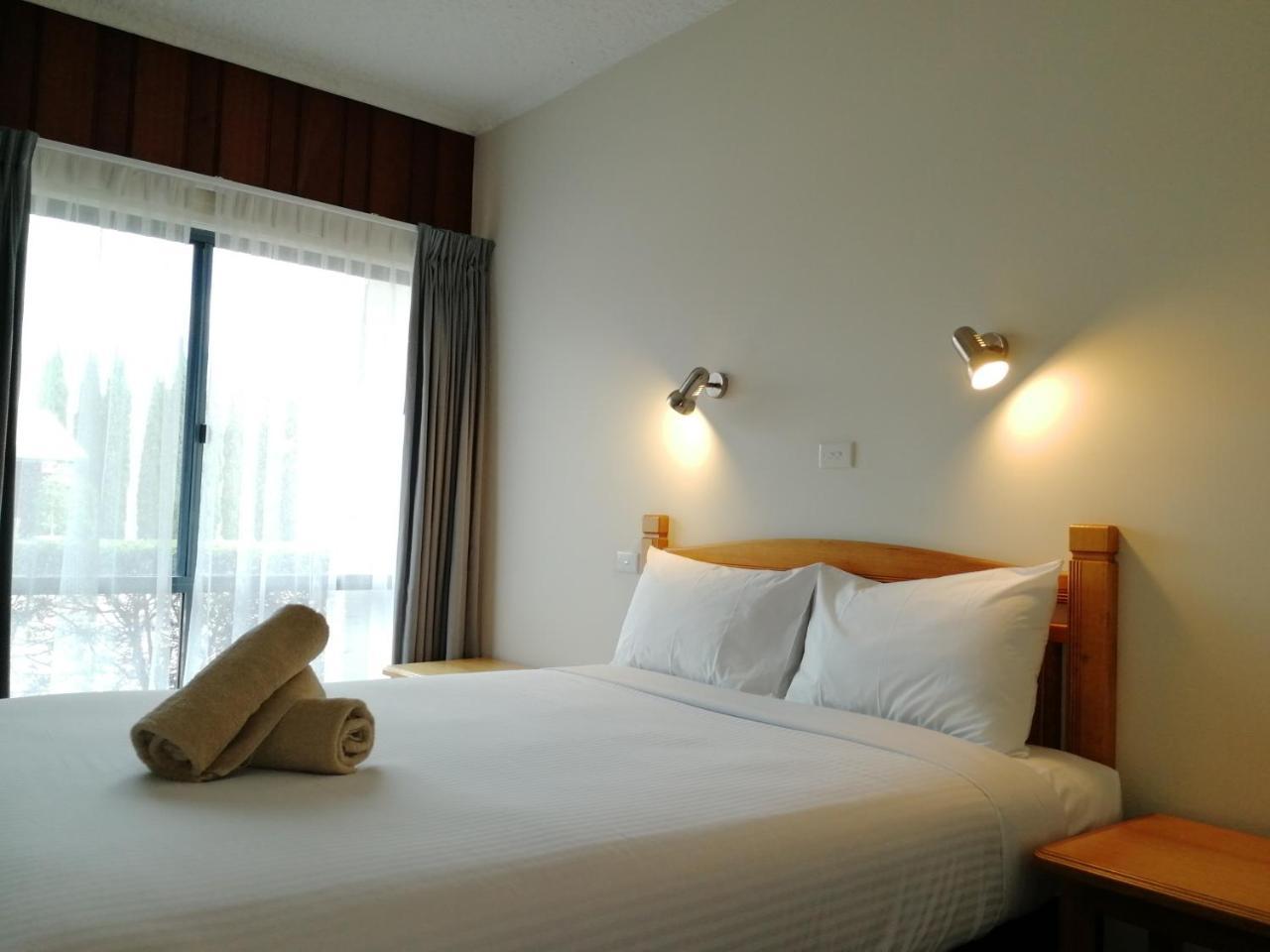 Banjo Paterson Motor Inn Lakes Entrance Buitenkant foto