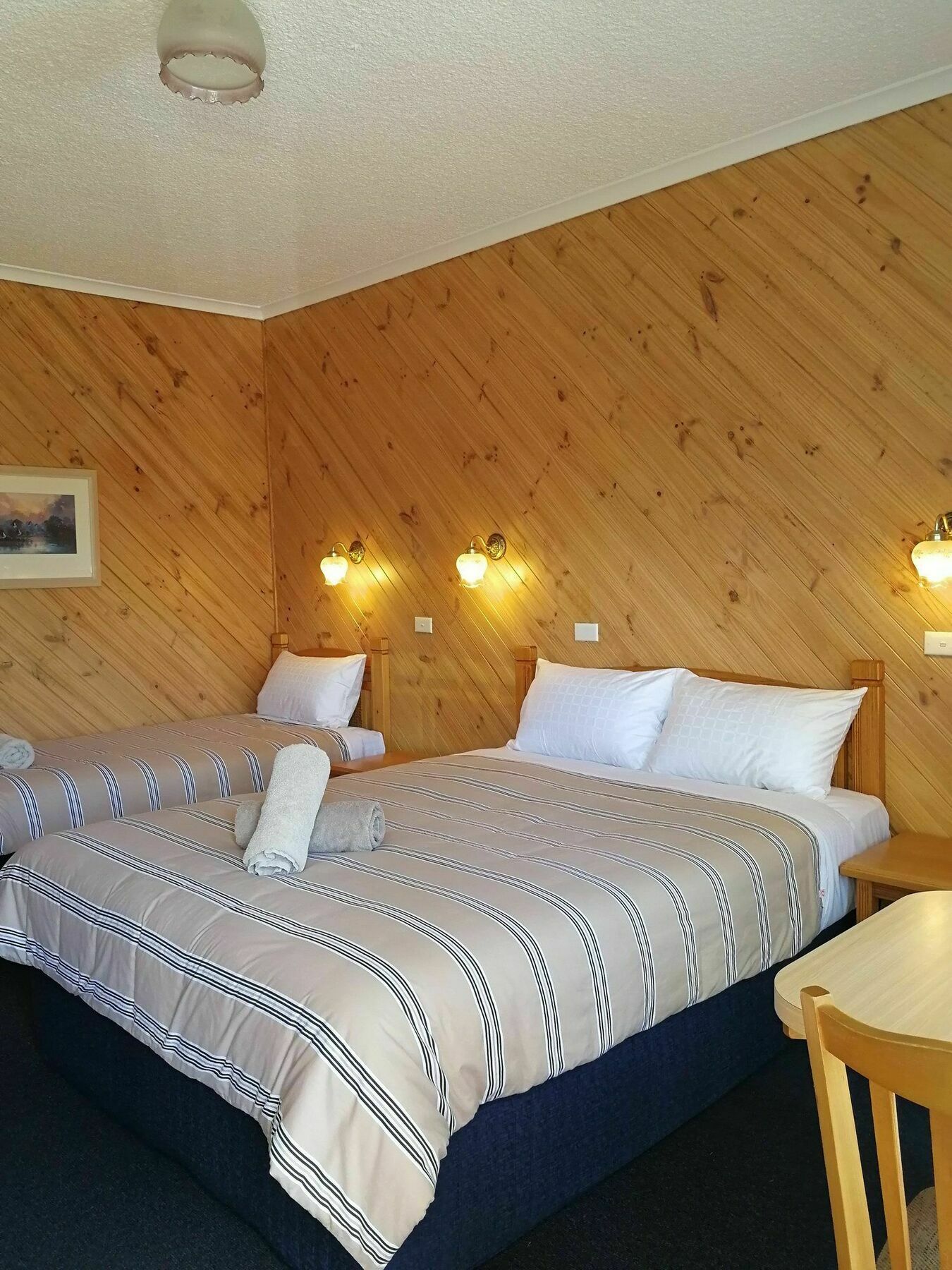 Banjo Paterson Motor Inn Lakes Entrance Buitenkant foto