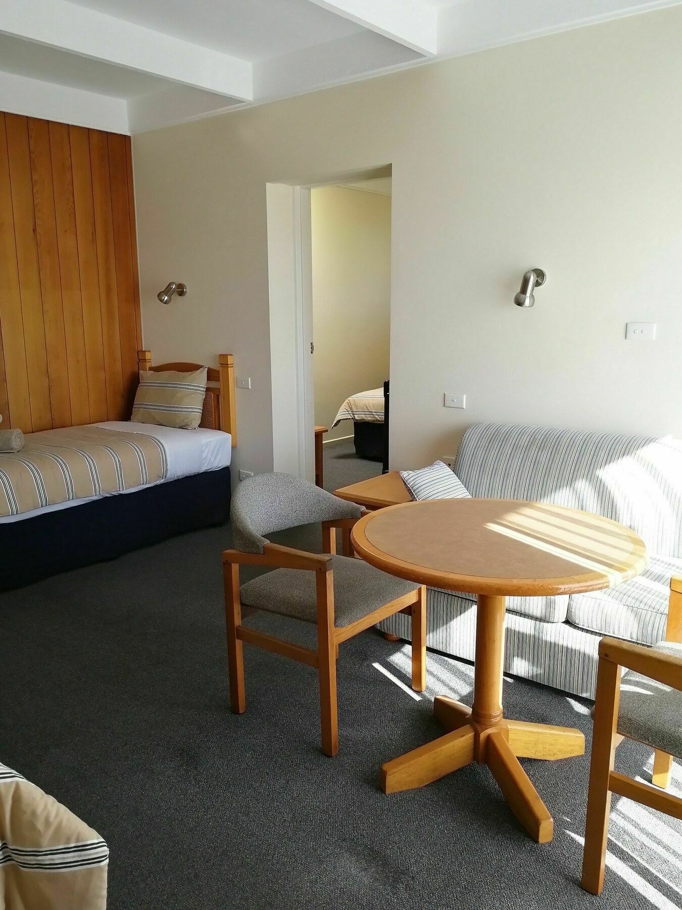 Banjo Paterson Motor Inn Lakes Entrance Buitenkant foto