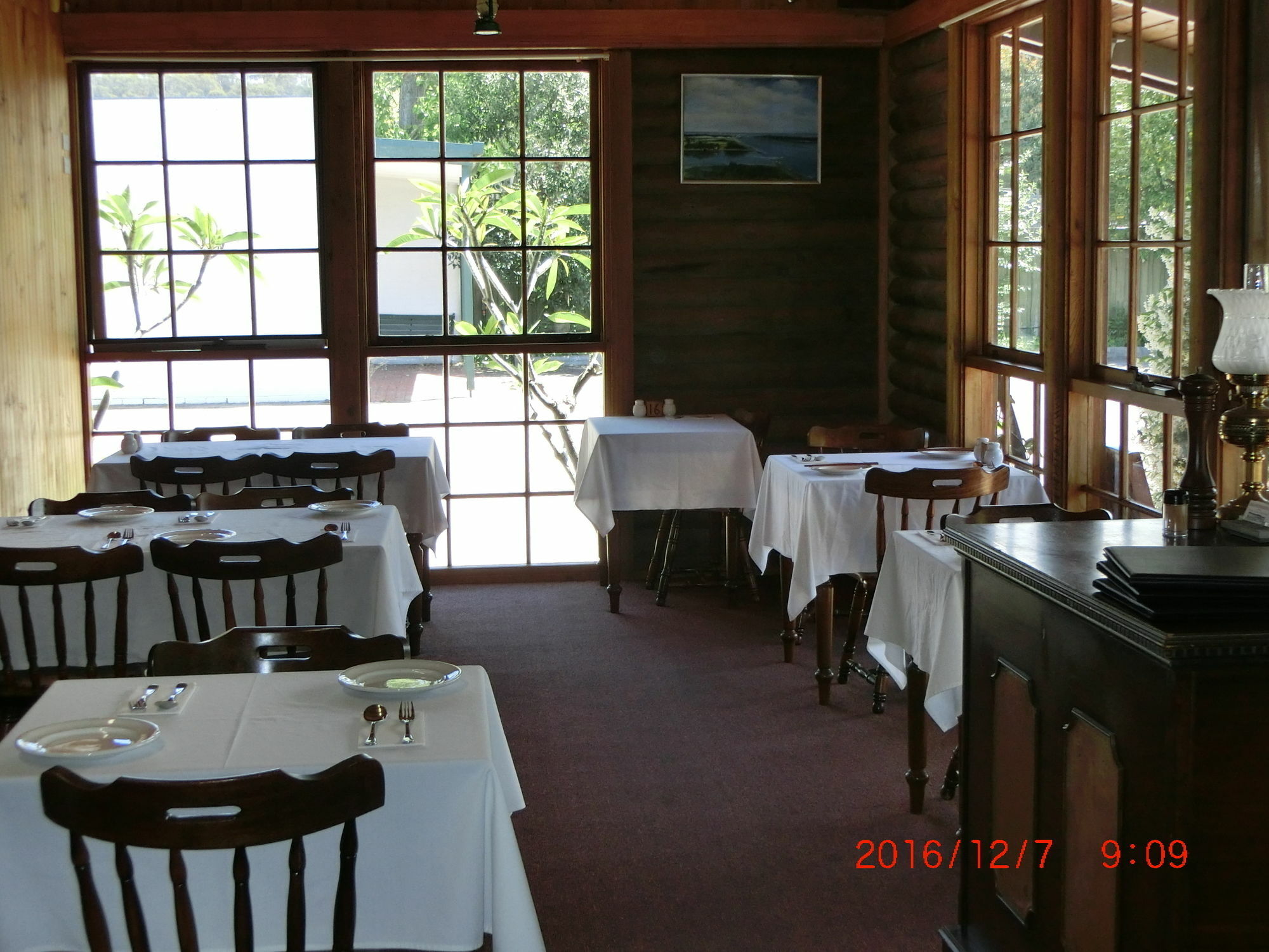 Banjo Paterson Motor Inn Lakes Entrance Buitenkant foto