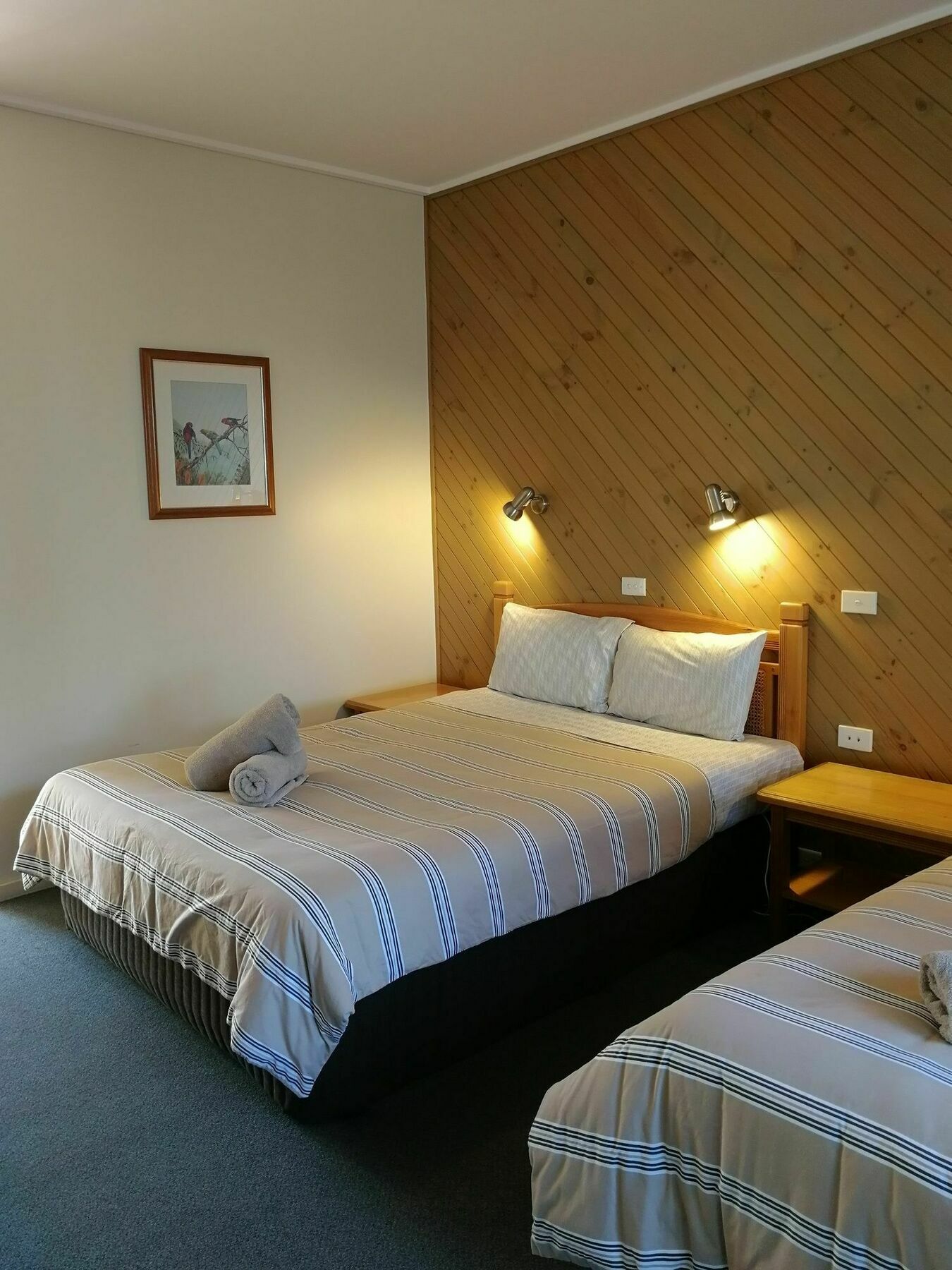 Banjo Paterson Motor Inn Lakes Entrance Buitenkant foto