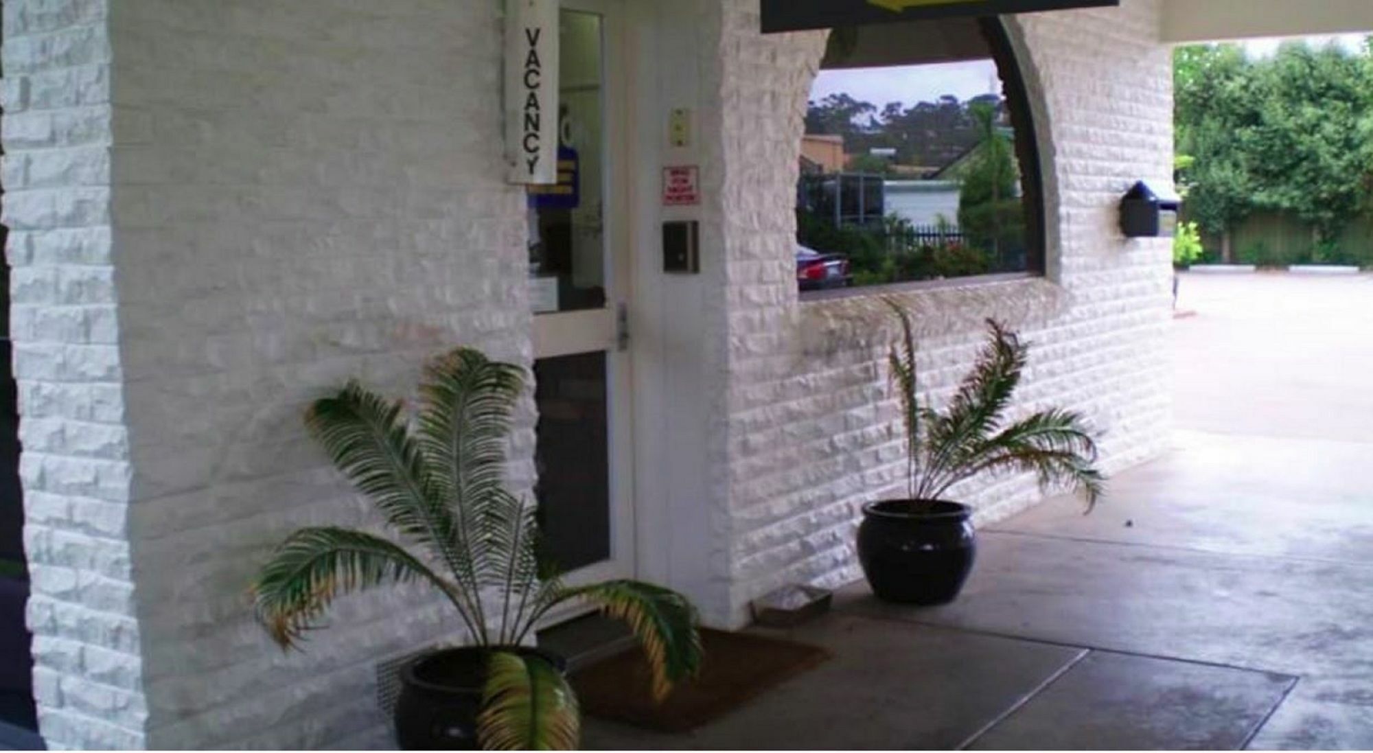 Banjo Paterson Motor Inn Lakes Entrance Buitenkant foto