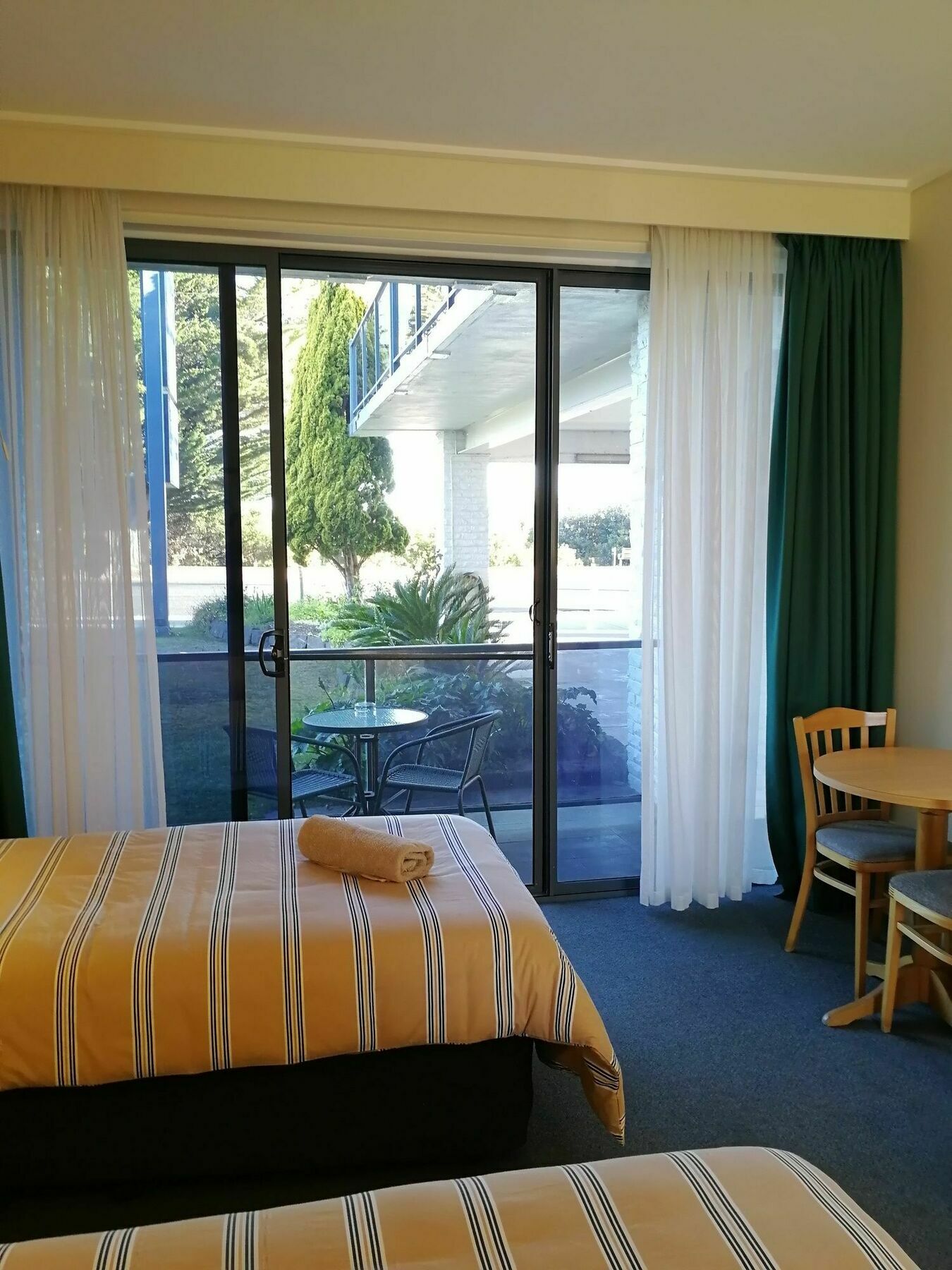 Banjo Paterson Motor Inn Lakes Entrance Buitenkant foto