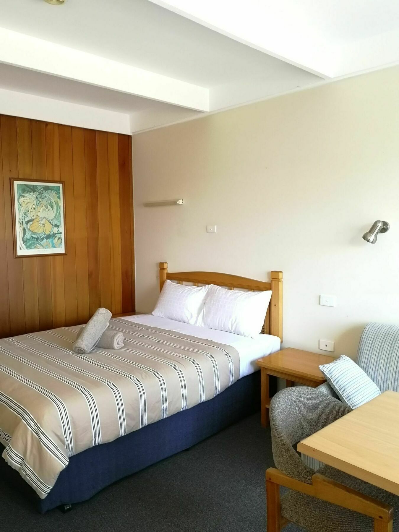 Banjo Paterson Motor Inn Lakes Entrance Buitenkant foto